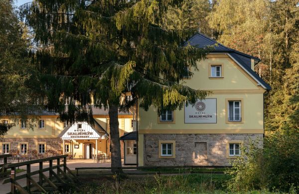 Hotel Skalní Mlýn Adršpach