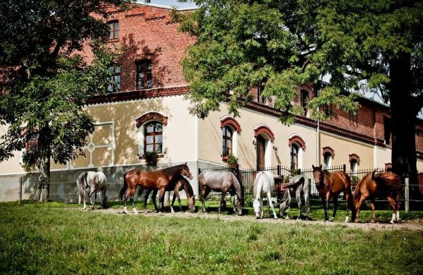 Pension Rothschildův dvůr Bělá