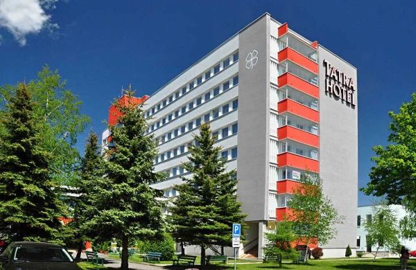 Tatra hotel Poprad
