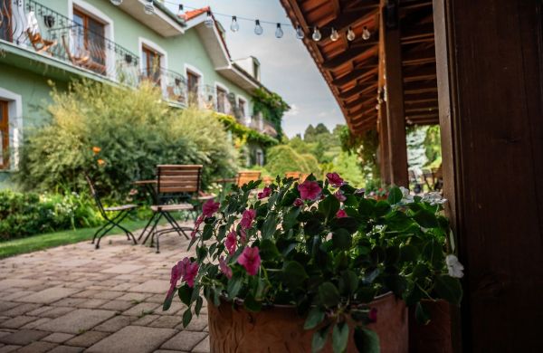 Penzión Tematín Wellness & Spa Moravany nad Váhom