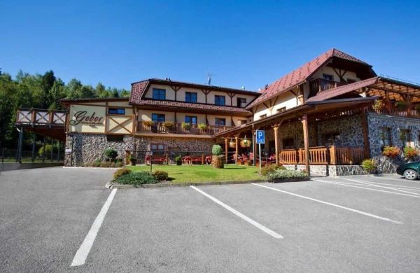 Hotel Gobor Vitanová