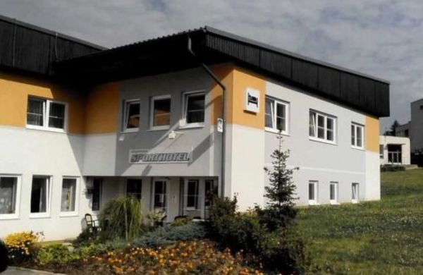 Sporthotel Bystřice nad Pernštejnem