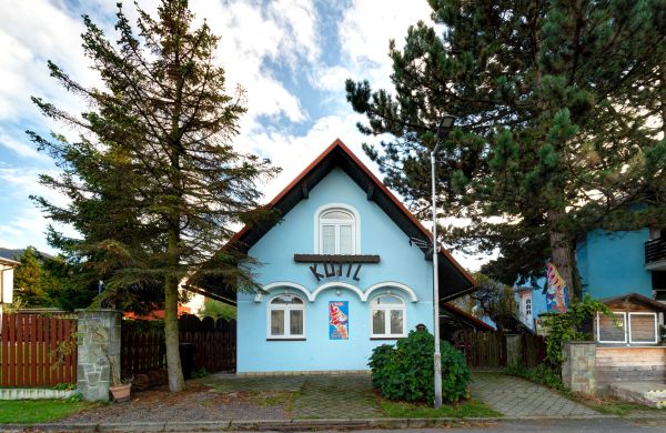 Penzion Kutil Trojanovice