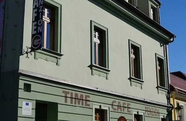 Time Cafe Penzion Příbram