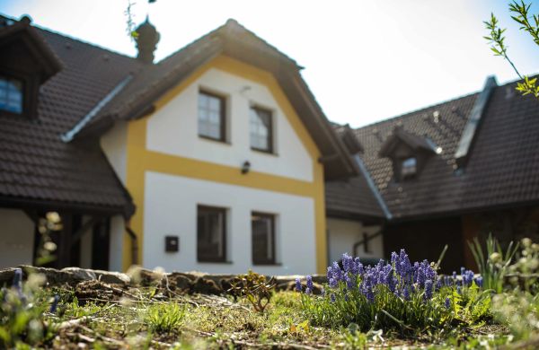 Penzion Orlov Příbram