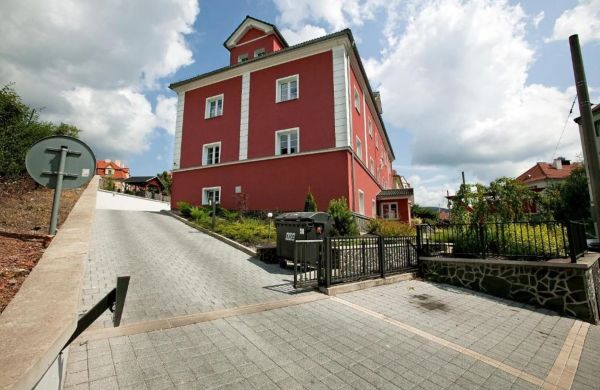 Penzion na Hvězdě Ústí nad Labem