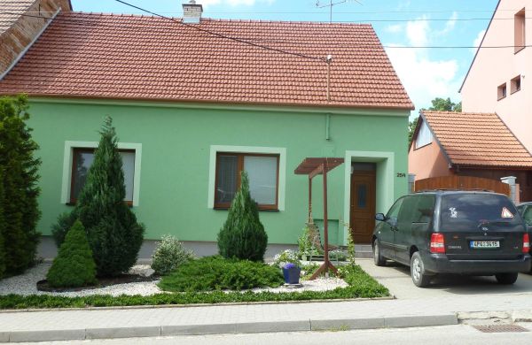 Penzion a vinařství u Padalíků Starý Poddvorov