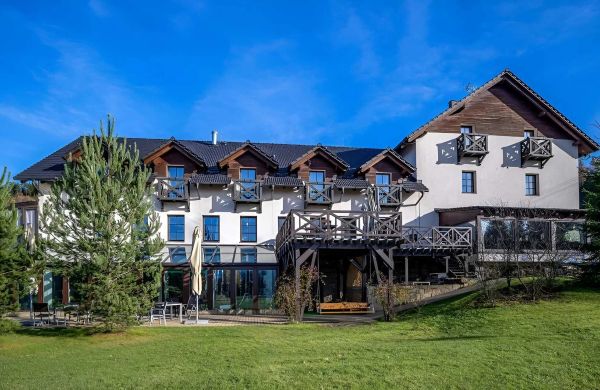 Hotel Kempa Bukovec