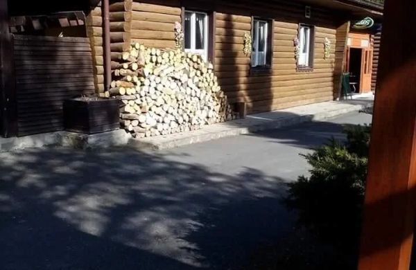 Relax U Zajonca Horní Lomná