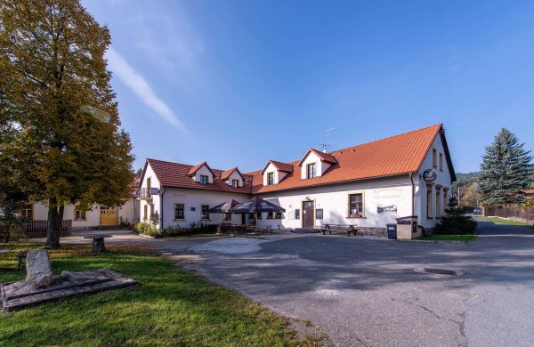 Penzion Na Náměstí Mníšek pod Brdy