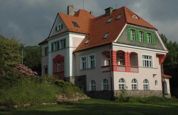 Pension Signum Laudis Velké Hamry