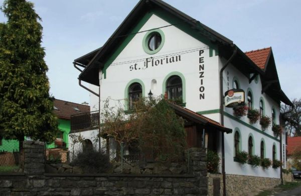 Penzion St. Florian Příbor