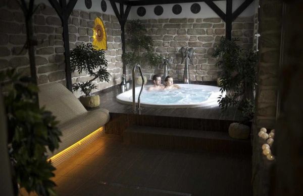 Wellness Rychleby Javorník