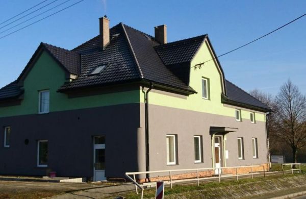Penzion Borovec Sedlnice