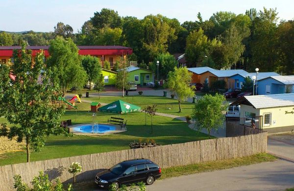 Chatová osada Family Resort Patince