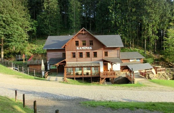 Penzion Kamínek Rokytnice nad Jizerou