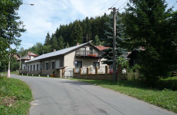 Apartmány pod Suchým vrchem Orličky