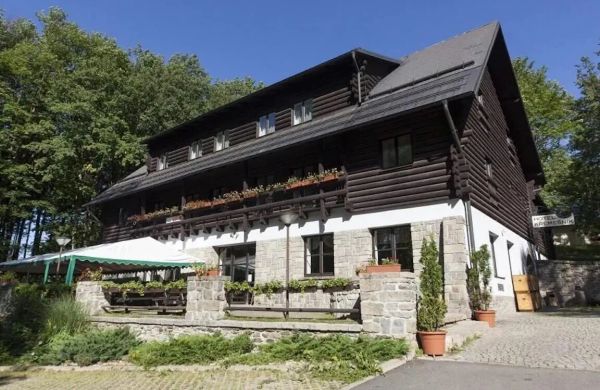 Hotel Křemešník Nový Rychnov