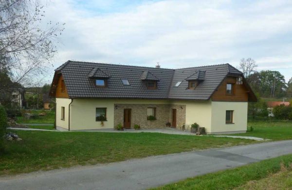 Apartmány Černá Voda