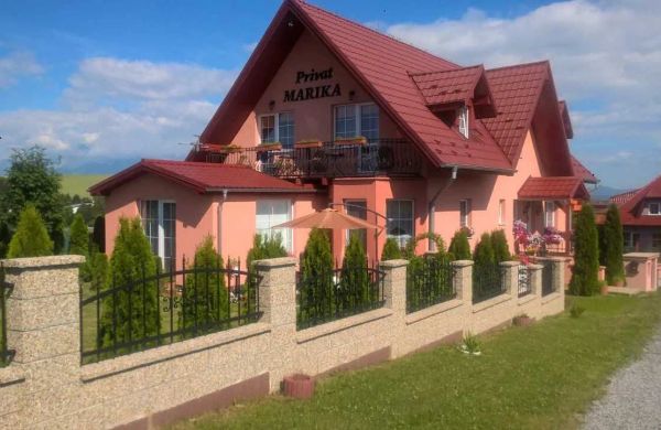 Privat Marika Vrbov