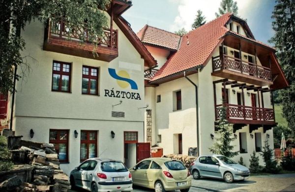Penzion U Ráztoky Rusava