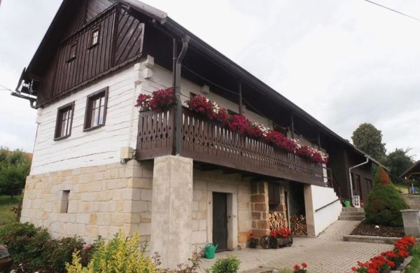 Apartmán Doubravice Hrubá Skála