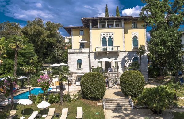 Hotel Villa Astra Lovran