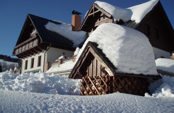 Apartmány Aldrov Vítkovice