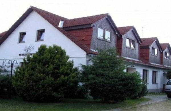 Penzion Klondike Kunžak