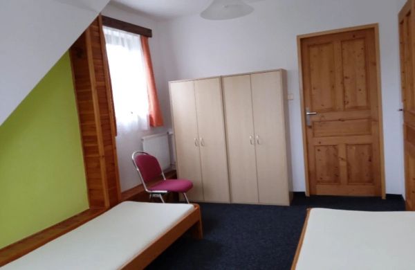 Penzion Klondike Kunžak
