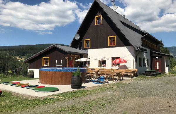 Penzion Slunečnice Rokytnice nad Jizerou