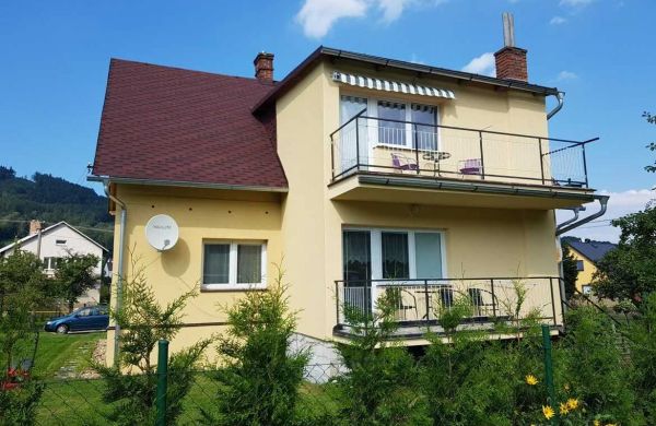 Apartmá Petra Lipová-lázně