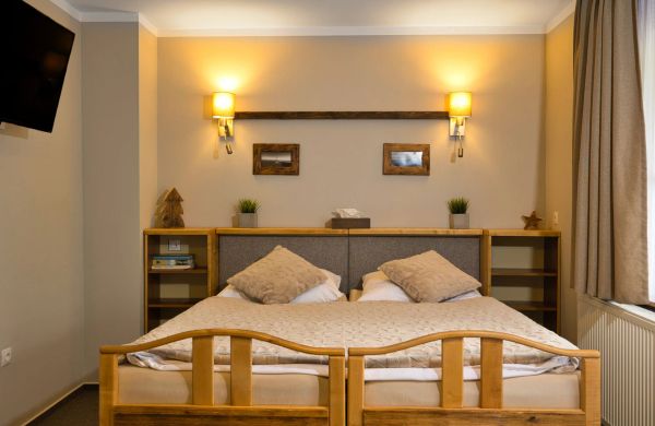 Hotel STARÝ MLÝN Jeseník