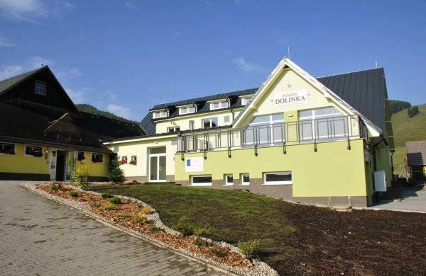 Penzion Dolinka Liptovská Teplička