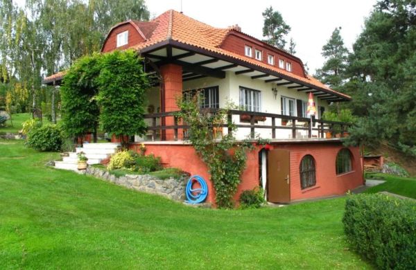 Vila Blanka Apartmány Chyňava