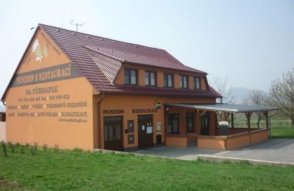 Penzion s restaurací Na Fürhaple Šakvice