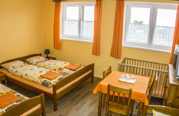 Penzion s restaurací Na Fürhaple Šakvice