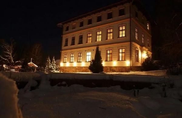 Penzion Na Staré Škole Sedloňov