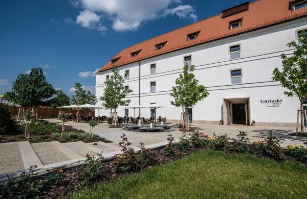 Lotrinský hotel Velké Pavlovice