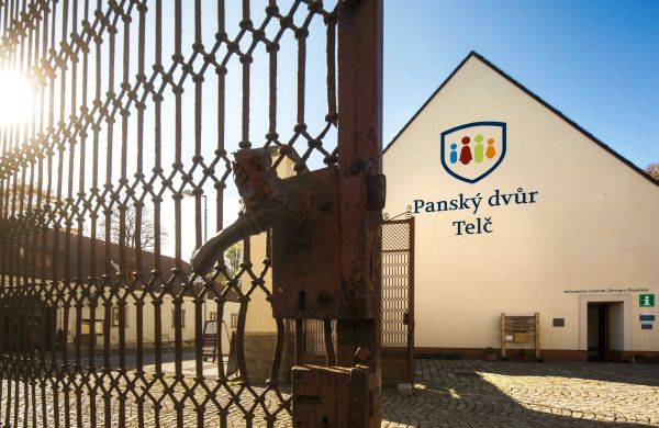 Penzion Panský dvůr Telč