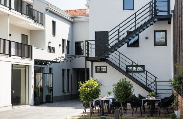 Aminess Florian & Godler Hotel ****Karlovac