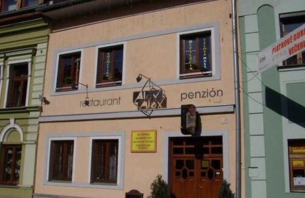 Alex Penzión Prešov