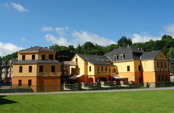 Hotel Střelnice Teplice nad Metují