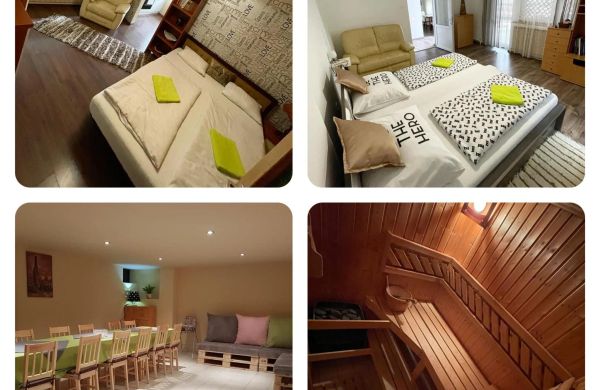 Kovács Apartman Mátraderecske