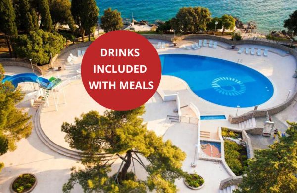 Hotel Villa Lovorka Krk