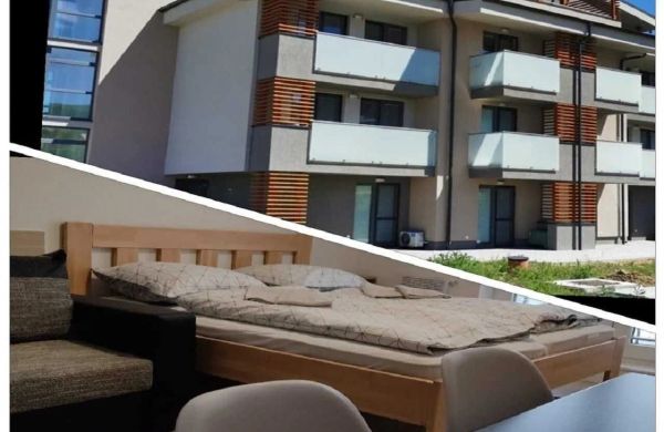Apartmán Paula Podhájska