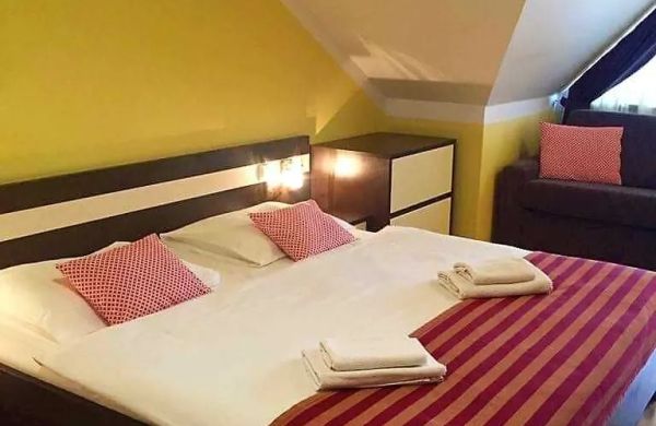 Apartmán 343/Hotel LUKA Bešeňová