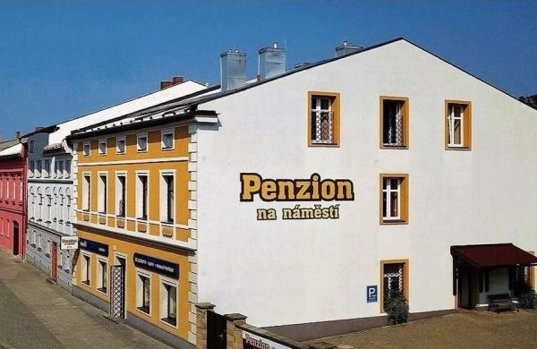 Penzion Na Náměstí Zlaté Hory