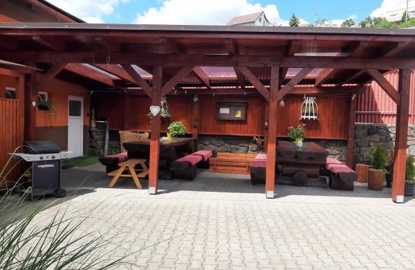 Apartmány Kras Ostrov u Macochy