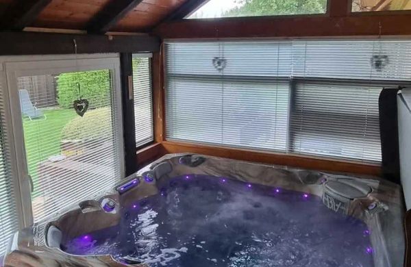 Apartmány pod Hradem Holštejn